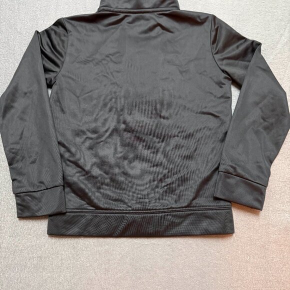 Nike Boy/Girl Jacket - Black - 4T - Perfect Jacket for Cold Weather Layering! - Picture 5 of 5
